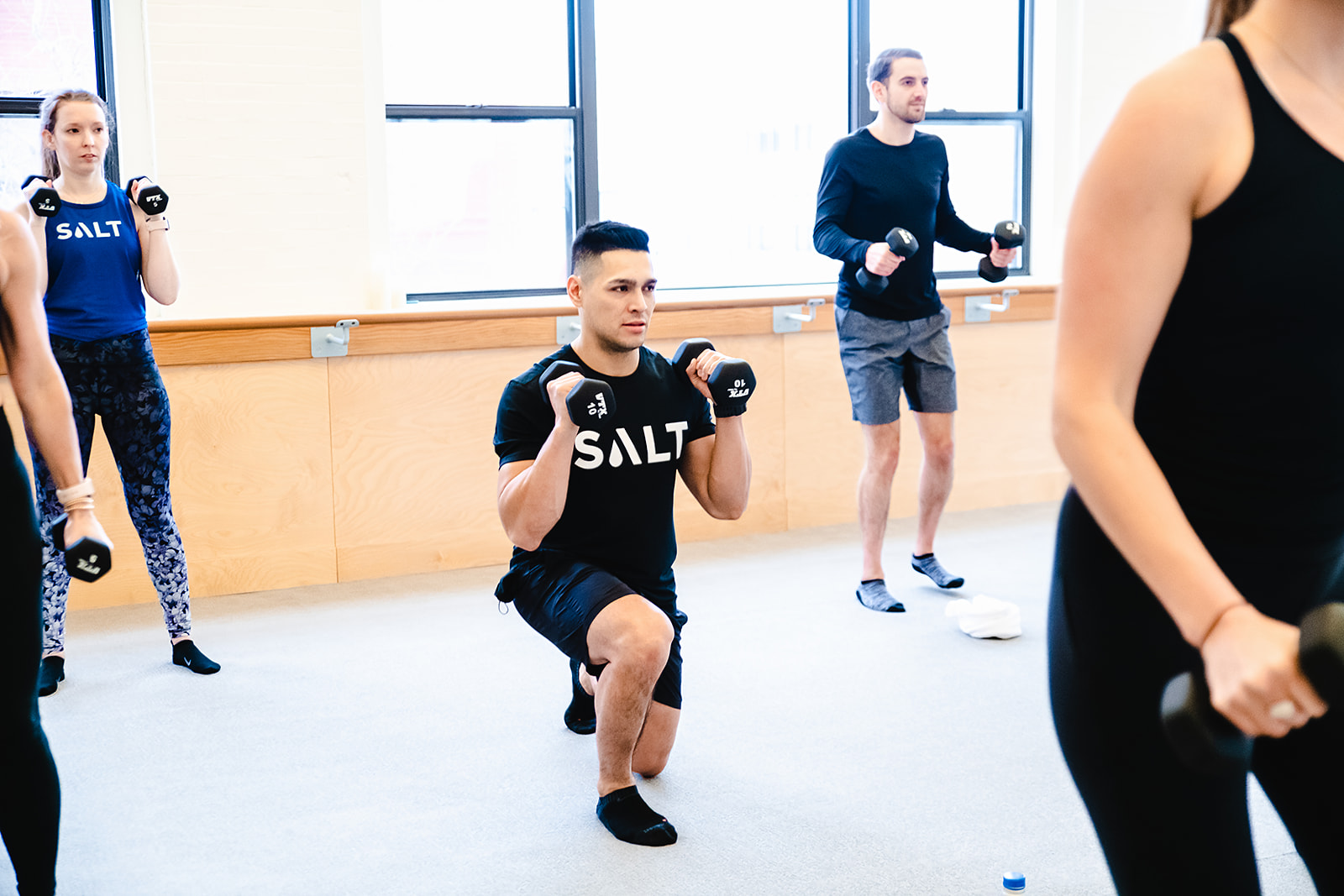 FIT Tabata Style with Sara