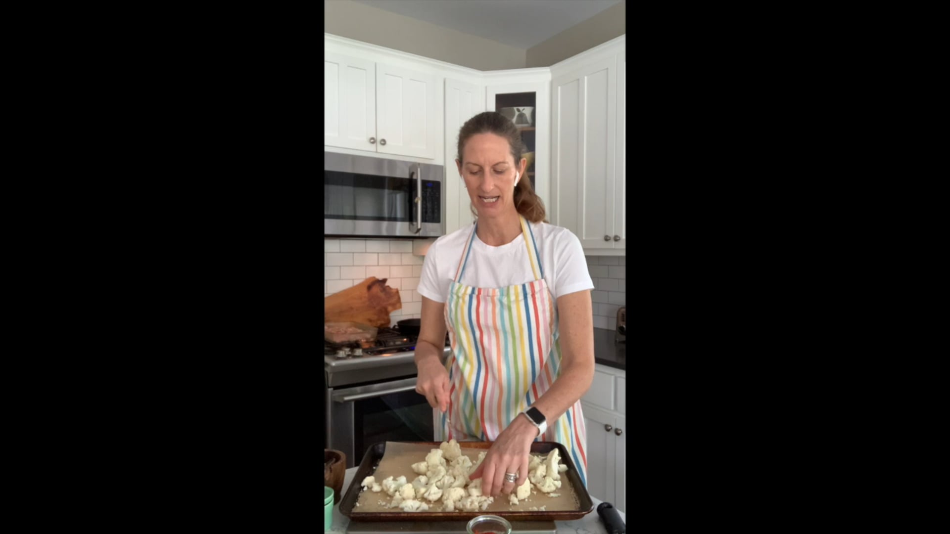 Weekly Meal Prep Tips with Liz Otto @goodleanfun