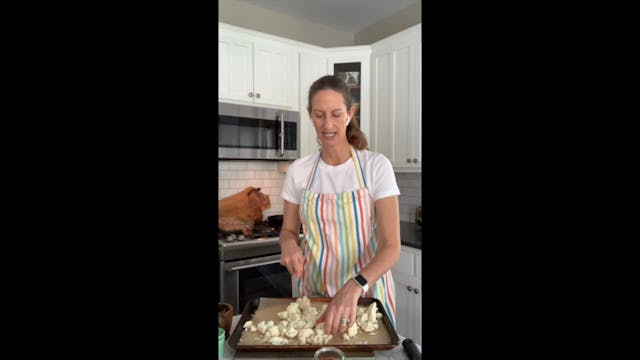 Weekly Meal Prep Tips with Liz Otto @...