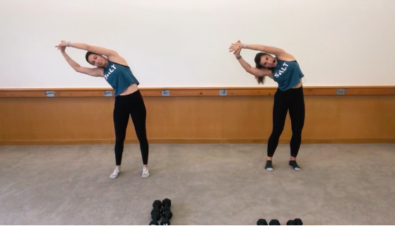 Strength 30 with Paige