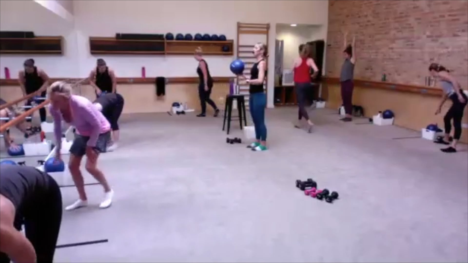 Strength 45 with Heather