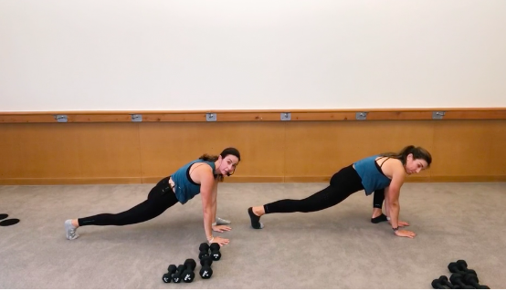 Strength 30 with Sara