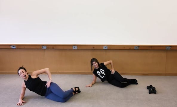 Barre 45 with Bailey