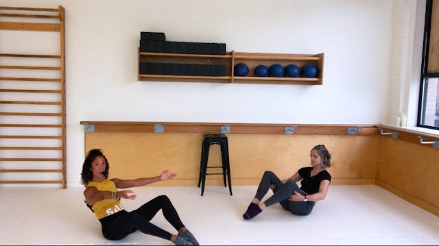 Barre 30 with Haven