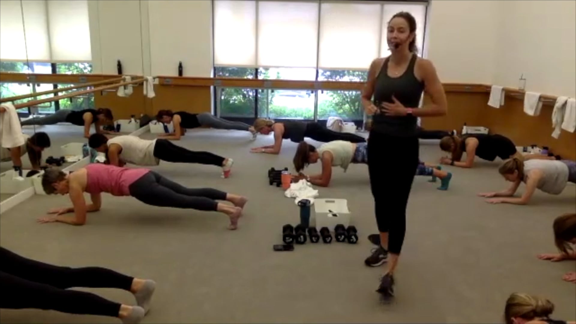 Sara Strength 45 7.15