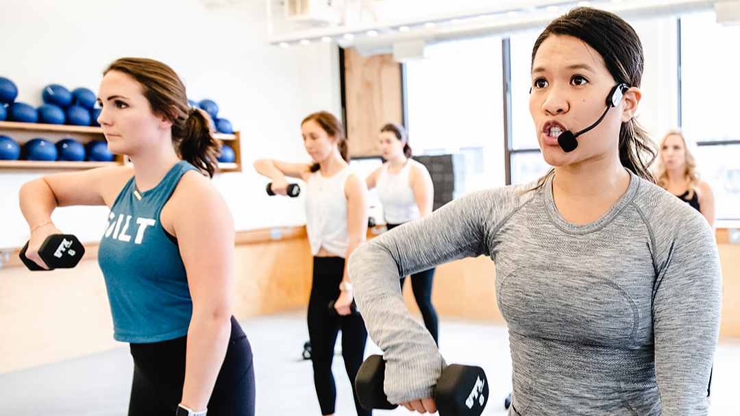 Strength 30 with Tatiana