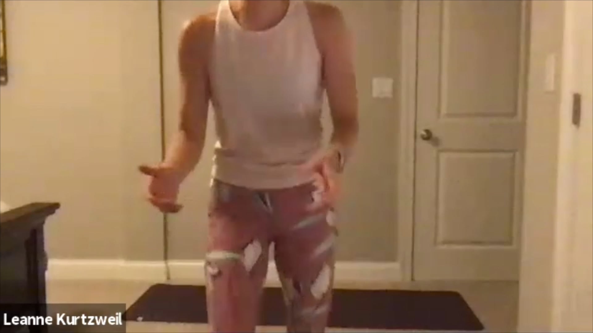 Zoom Barre 45 with Rachel 7 17