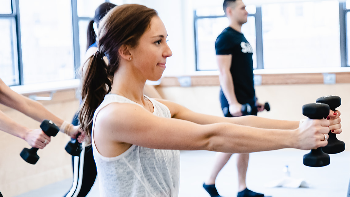 Strength 30 with Paige