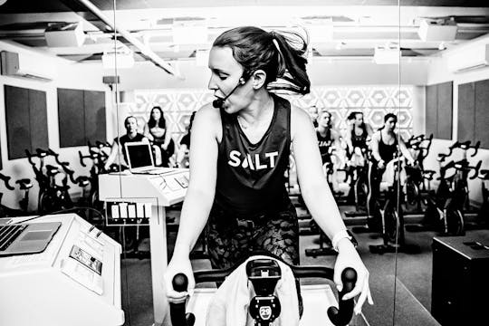 Cycle 45 with Brittany