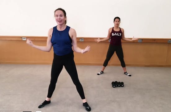 Fit 45 with Jessica