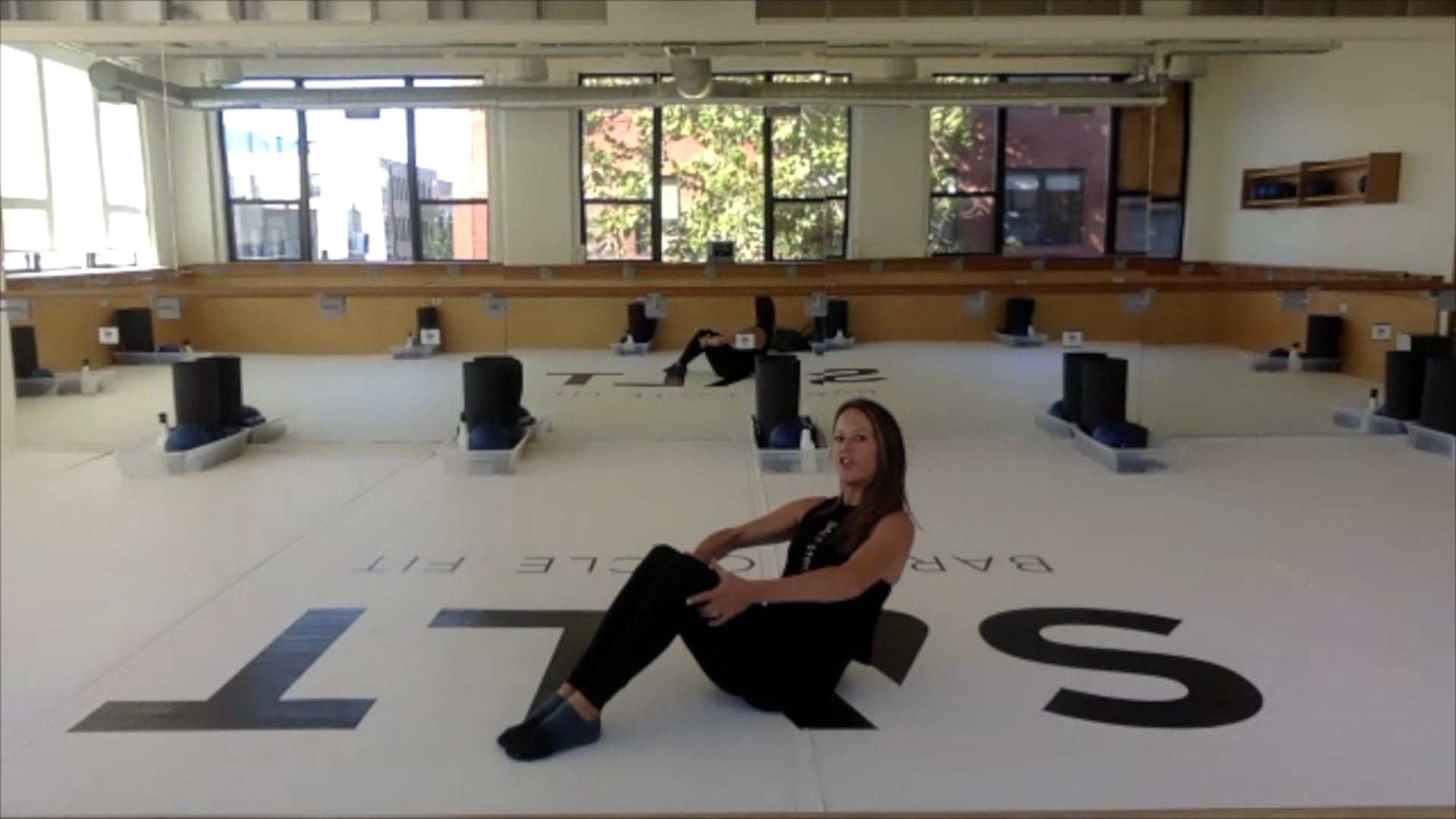 Barre 45 with Shaw 10 1