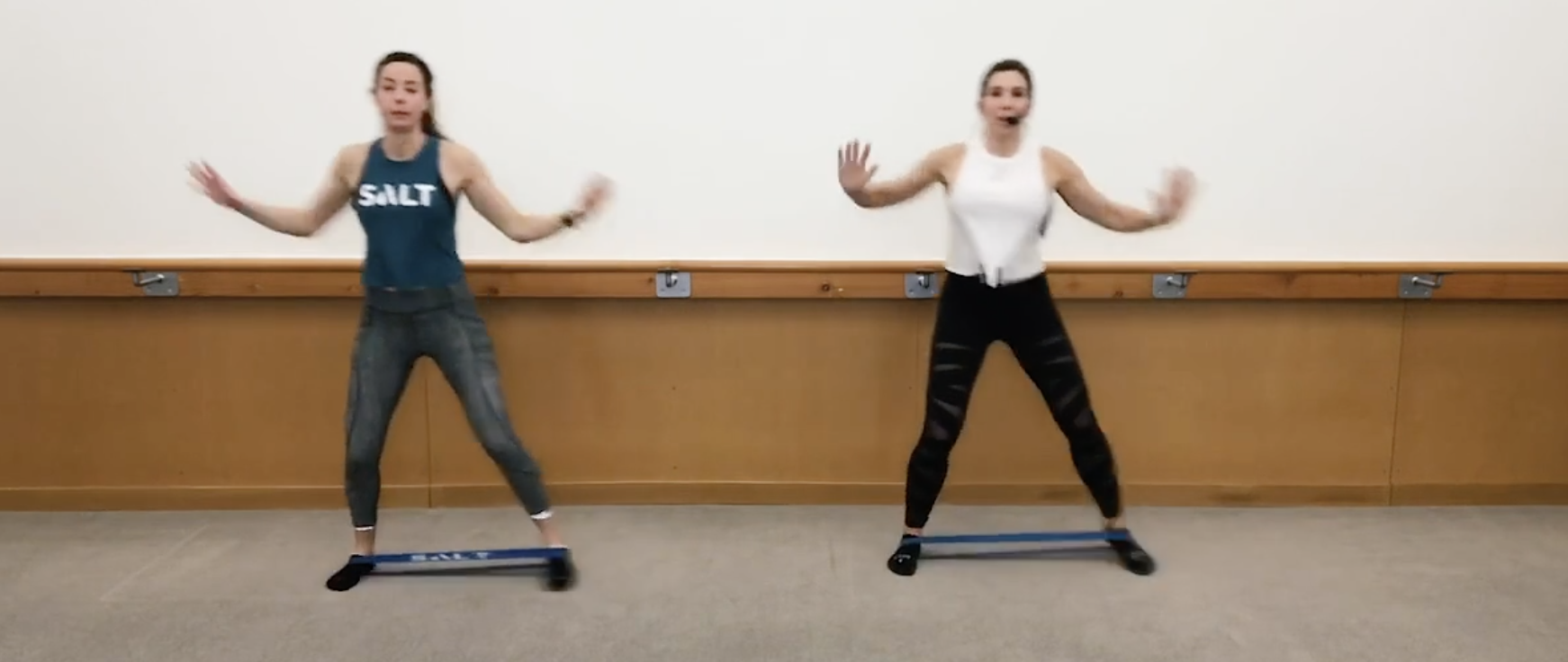 Strength 30 with Paige