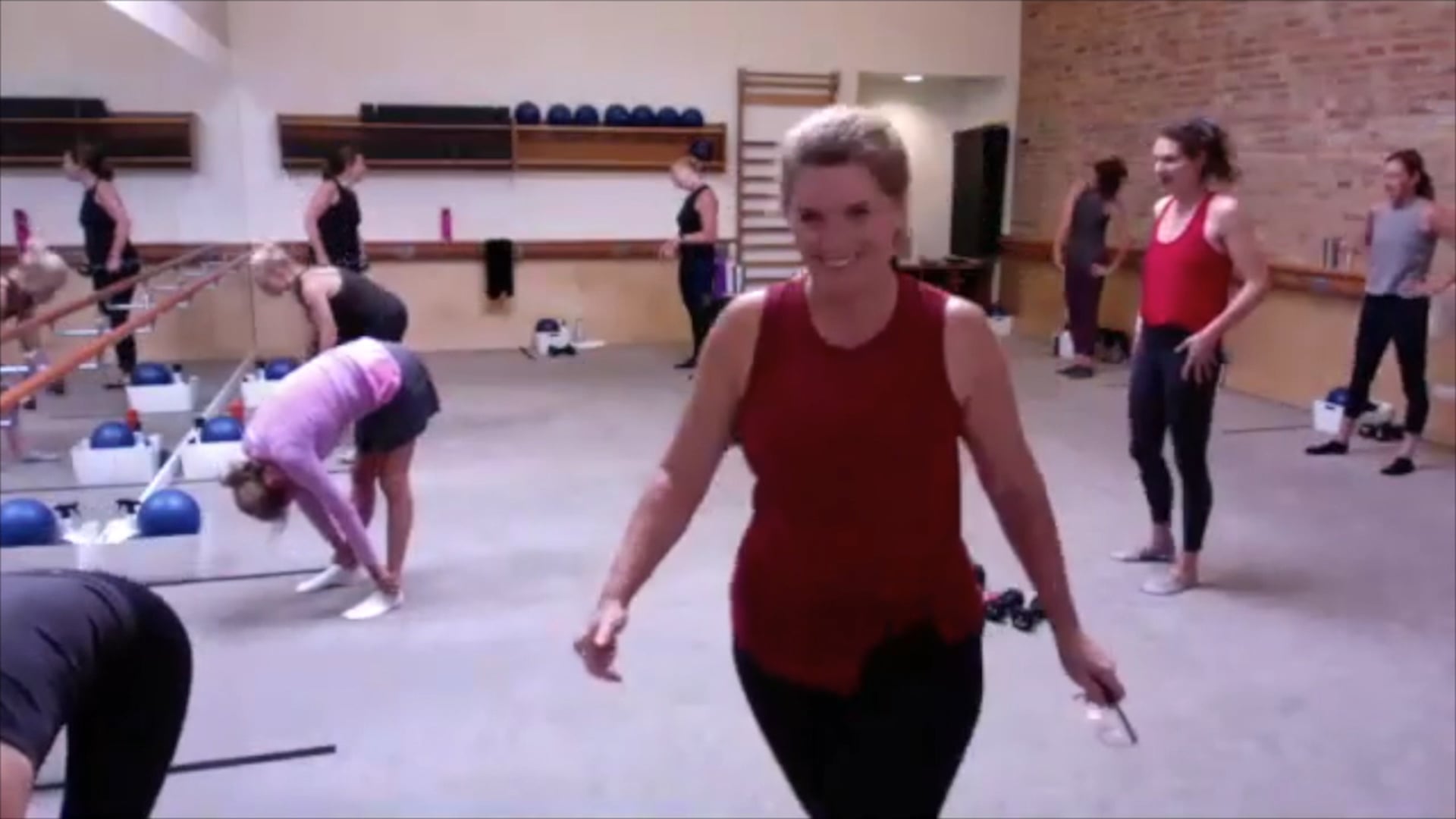 Heather Strength 45 6.29