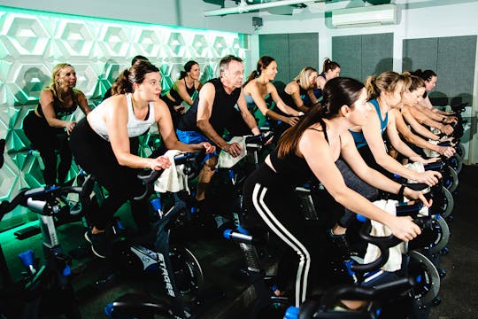Cycle 30 with Dayna