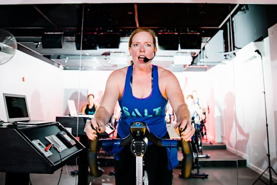 Cycle 30 with Erin