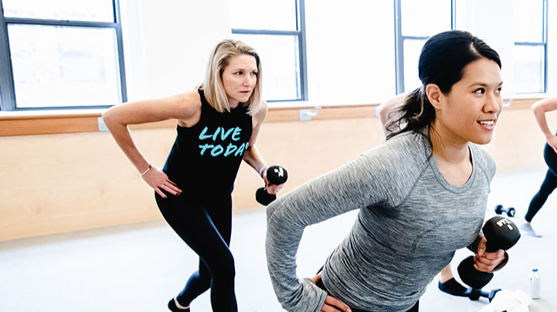 Strength 30 with Tatiana