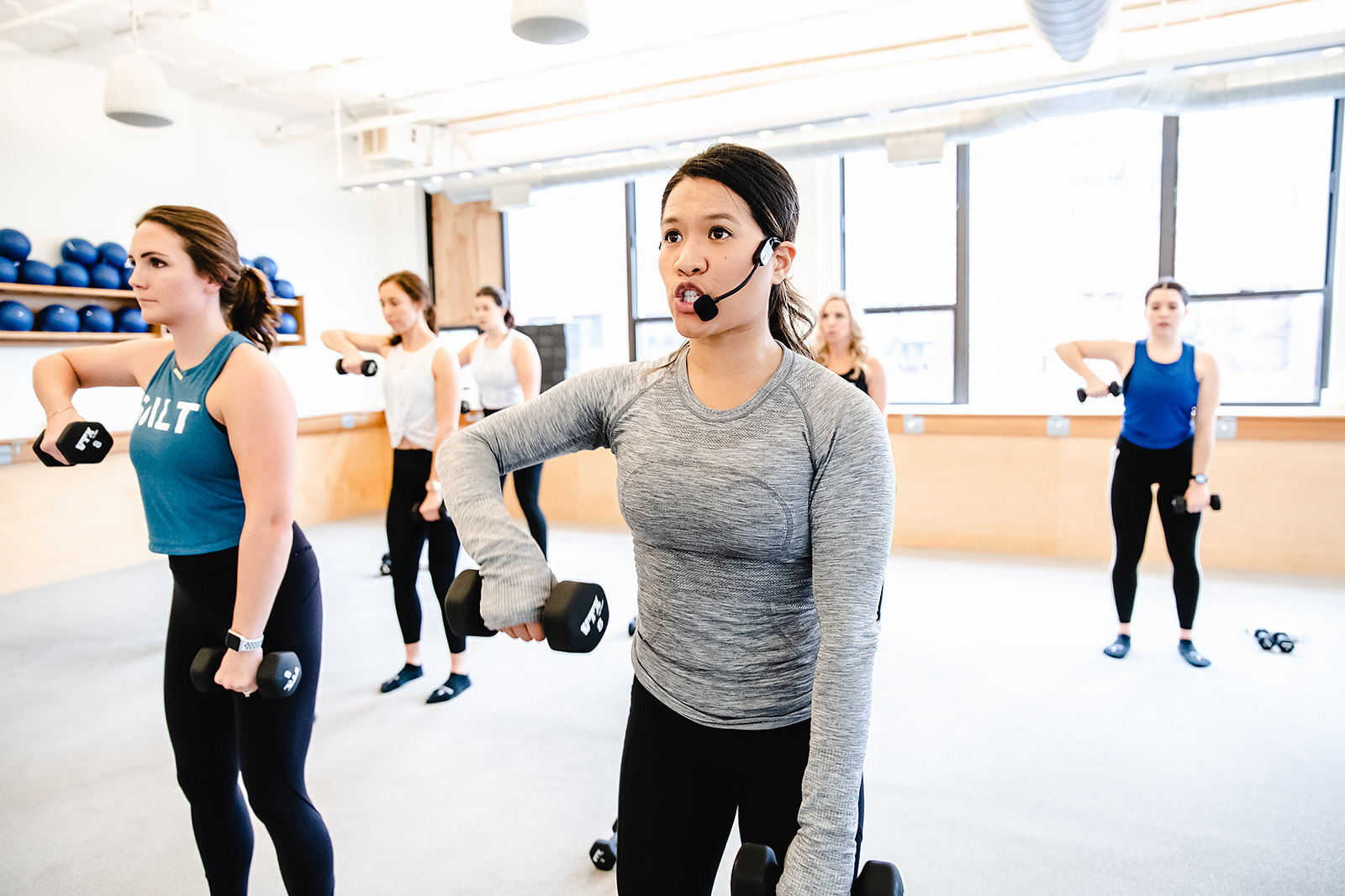 Strength 30 with Paige