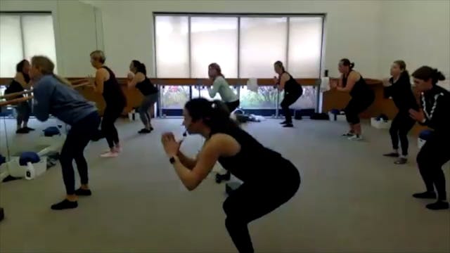 Sara Barre 60 12.6.21