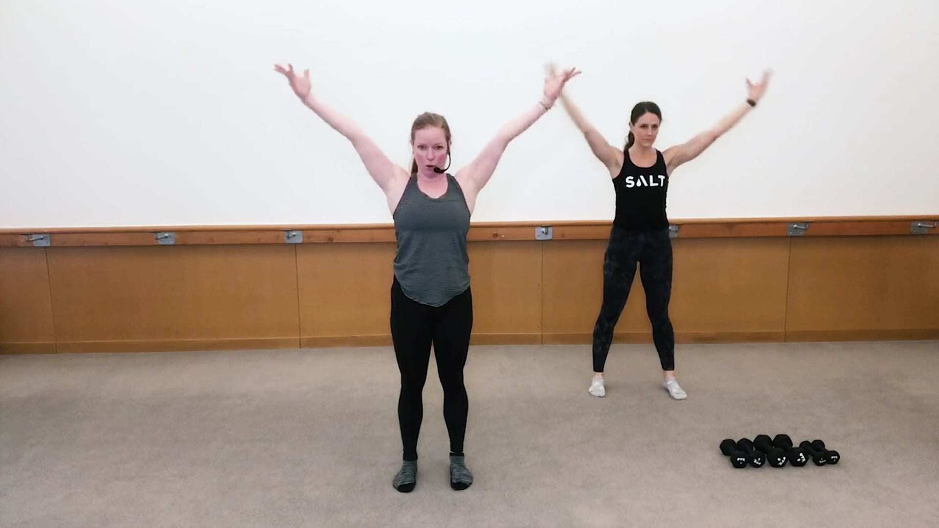 Strength 45 with Erin