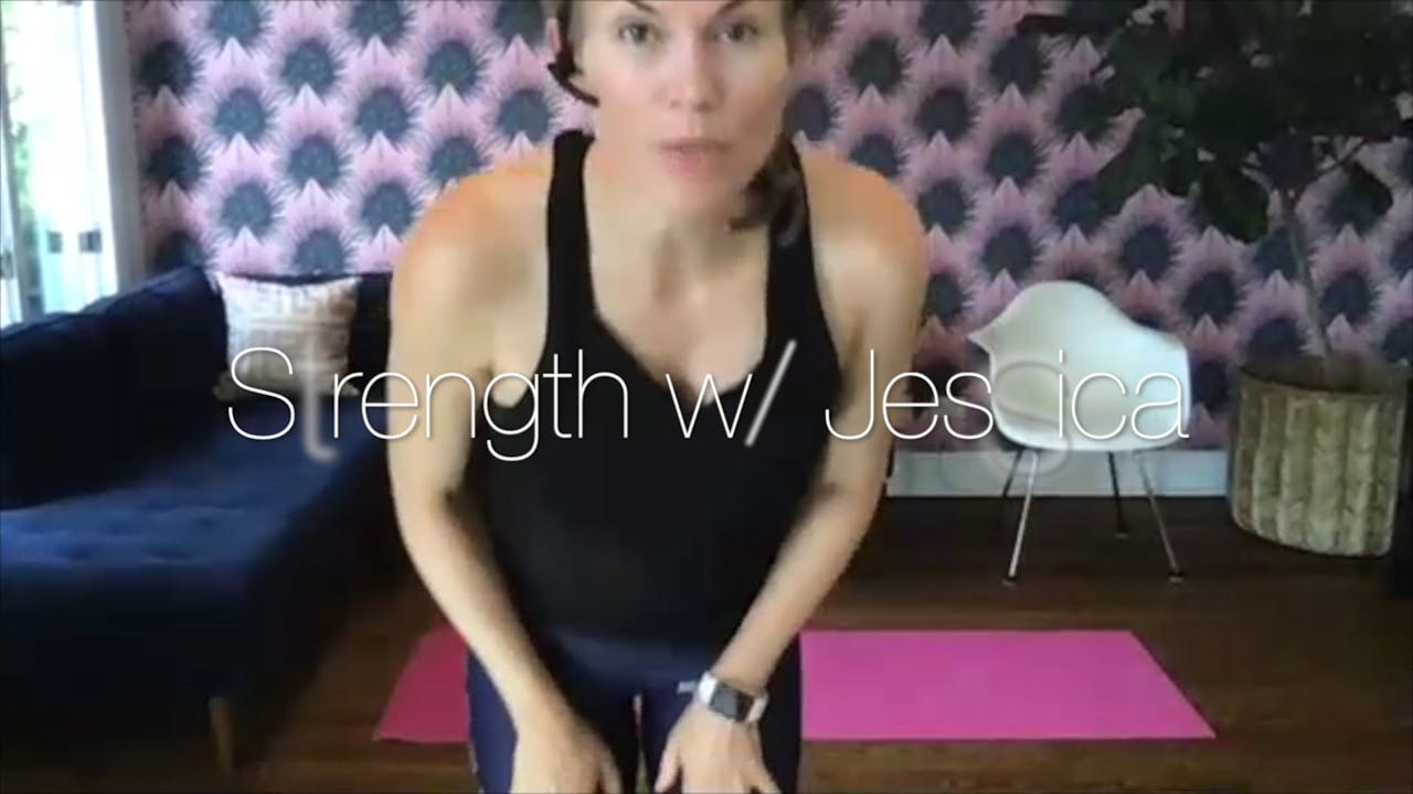 Zoom Strength 45 with Jessica - * SALT MEMBER ONLY Zoom Class ...