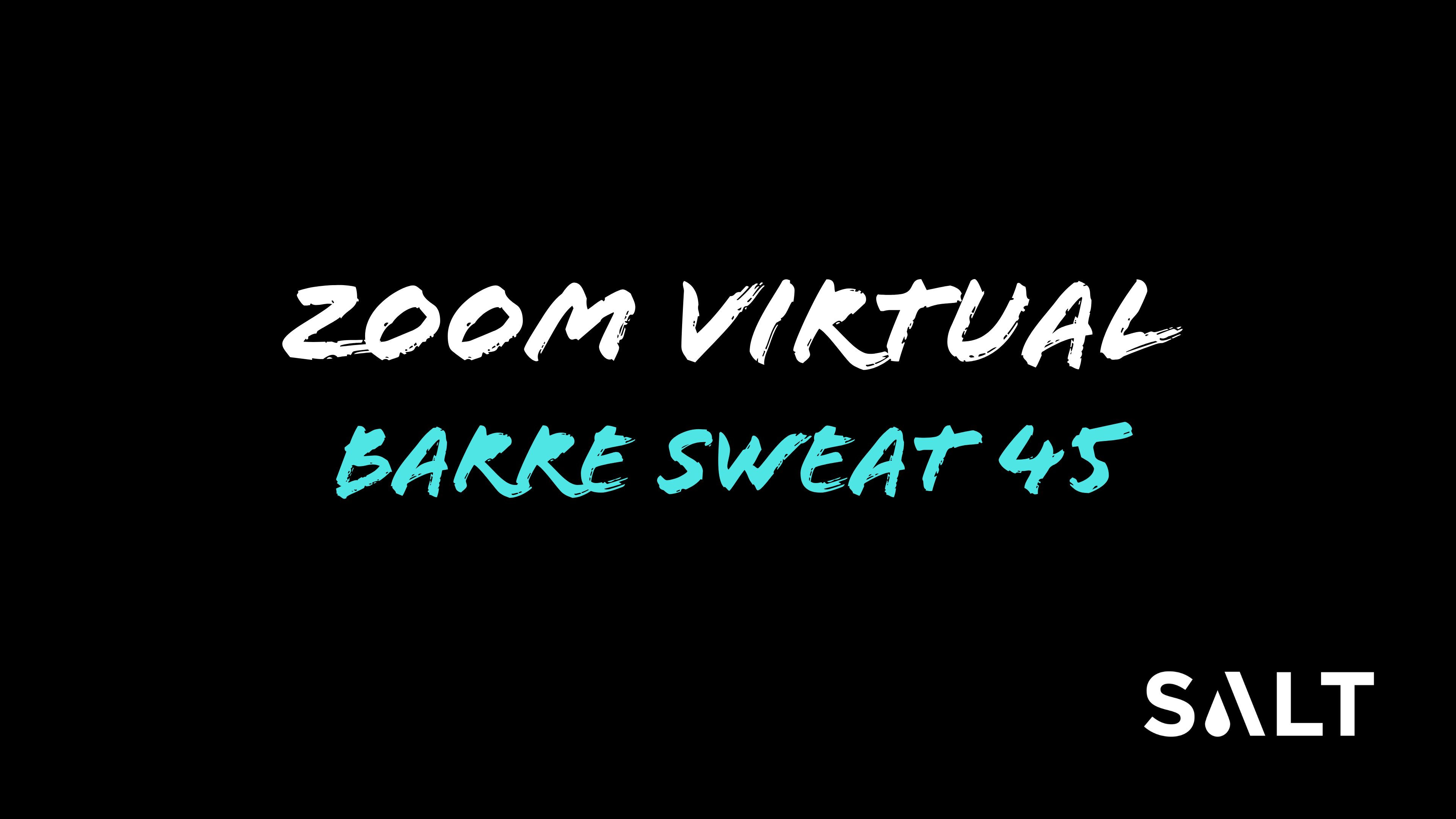 Barre Sweat w: Leanne