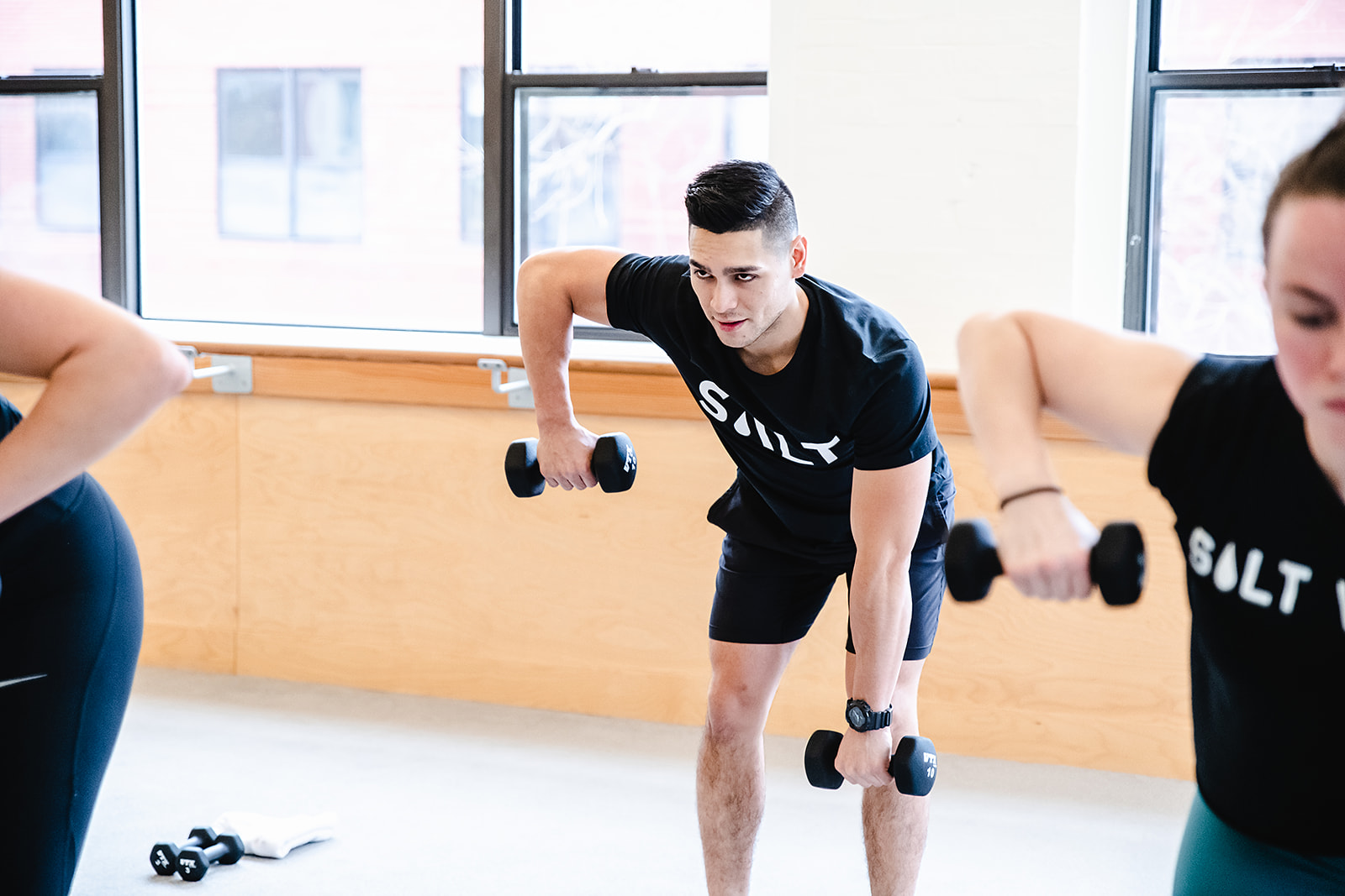 SALT FIT 30 with Tami