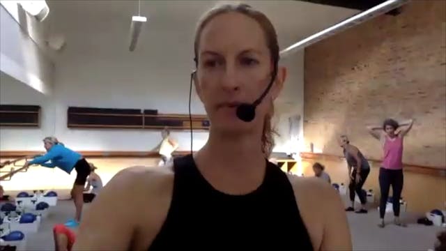 LIZ Barre 45 (90's Throwback Music) 7...