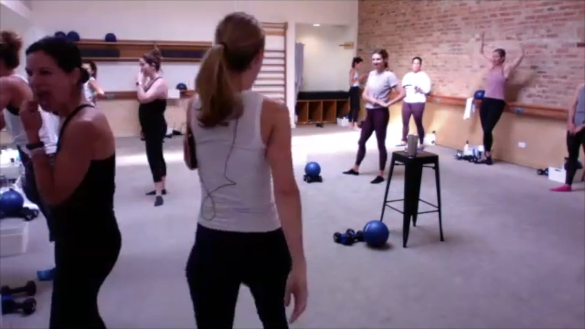 Heather Strength 45 7.20