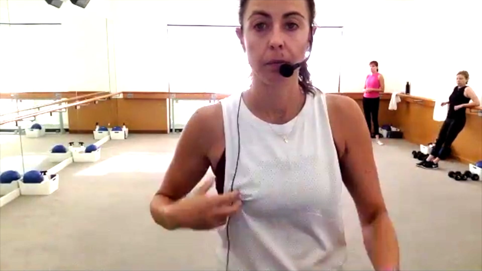 Strength 45 with Sara 9.2