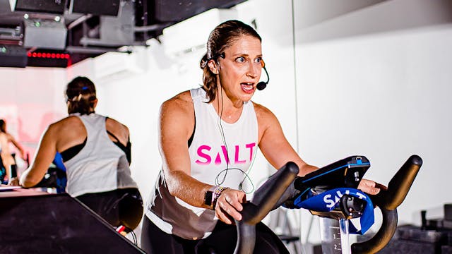 Cycle 30 with Jenny