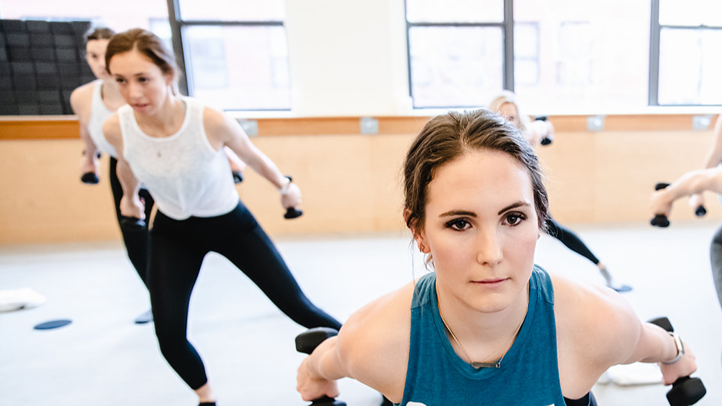 Strength 30 with Bekah