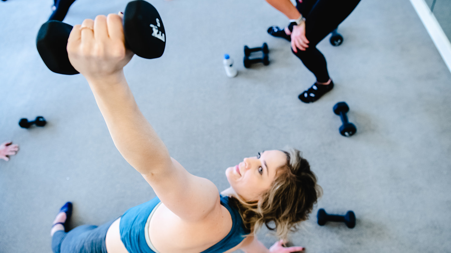 Strength 30 with Sara