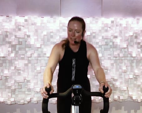 Cycle 30 with Erin