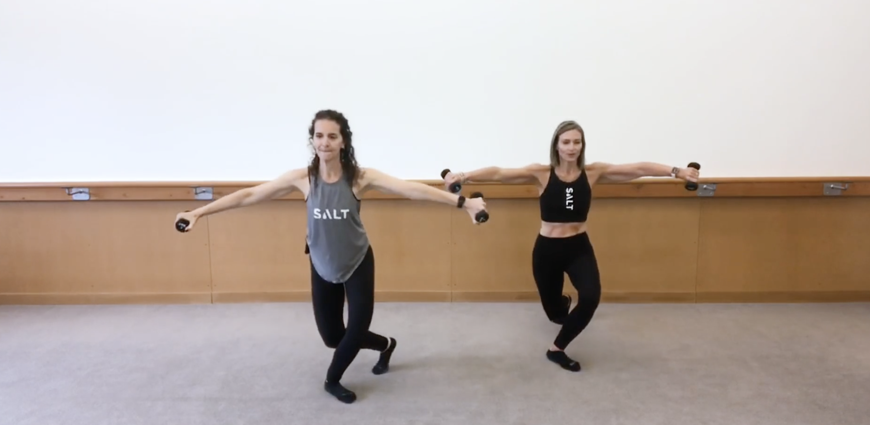 Strength + Stretch with Debbie
