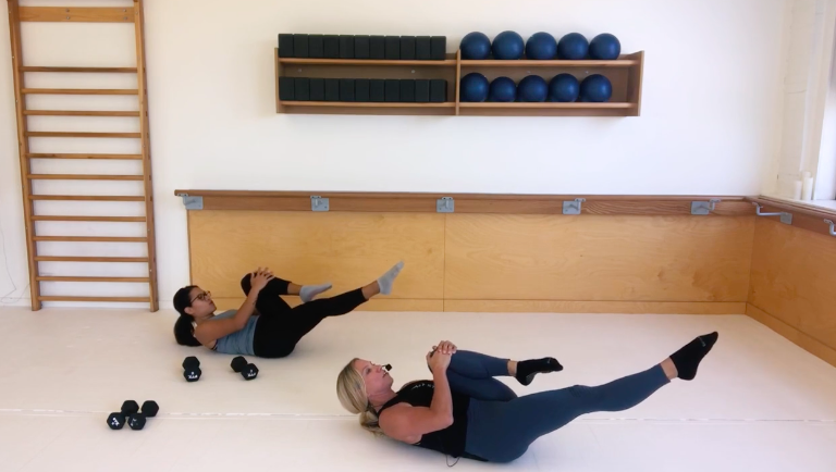 Strength 30 with Tami