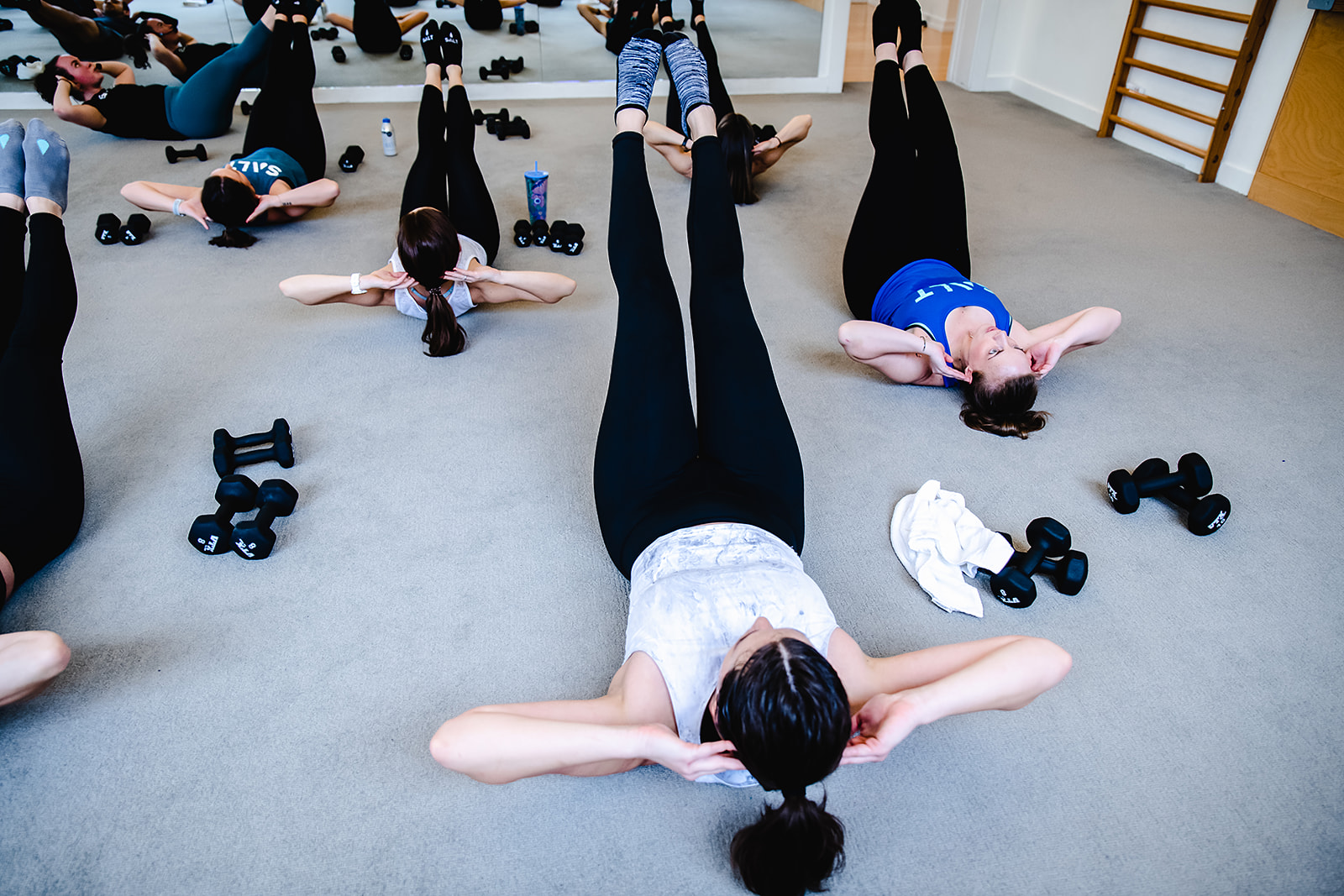 Upper Body Strength 30 with Paige