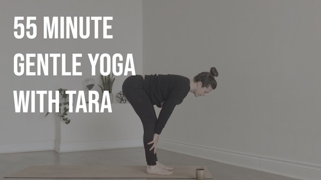 Gentle Yoga with Tara