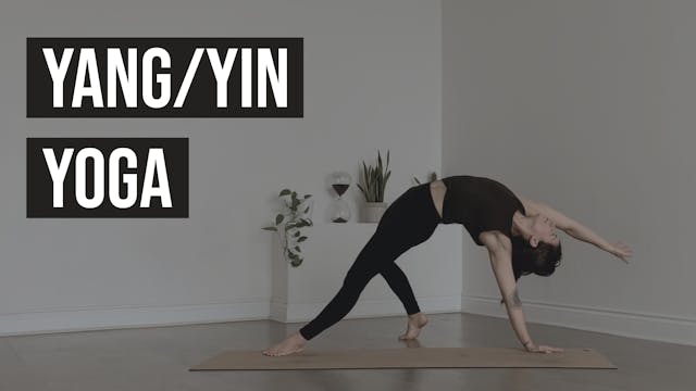 Yang/Yin with Kayla