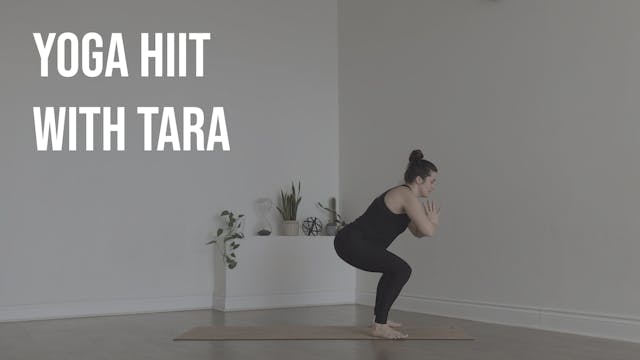 Yoga HIIT Fusion 2