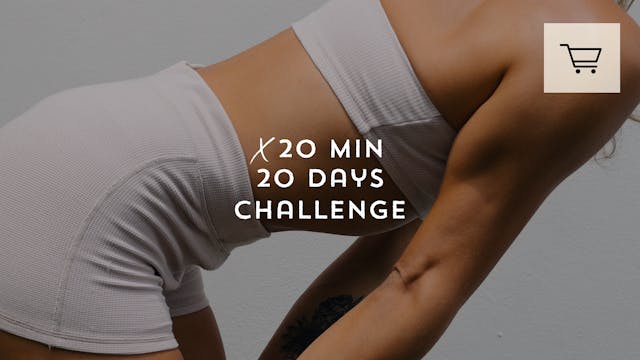 20/20 CHALLENGE