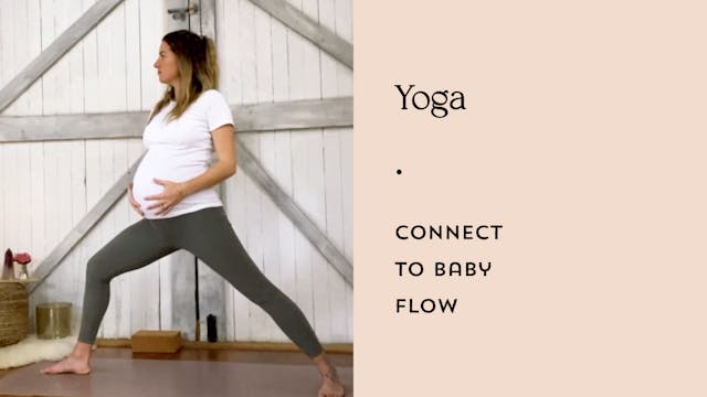 Connect to Baby Flow 
