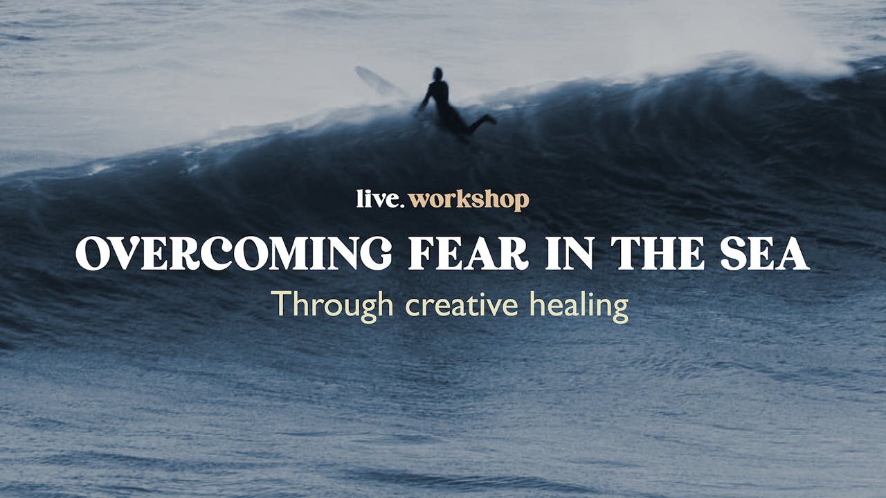 OVERCOMING FEAR IN THE SEA workshop w/ Bri Ortega