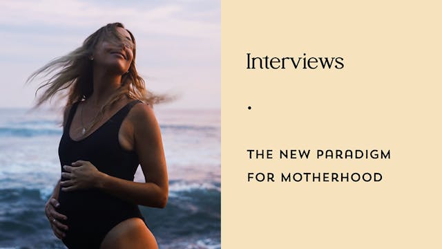New Paradigm for Motherhood with Rebe...