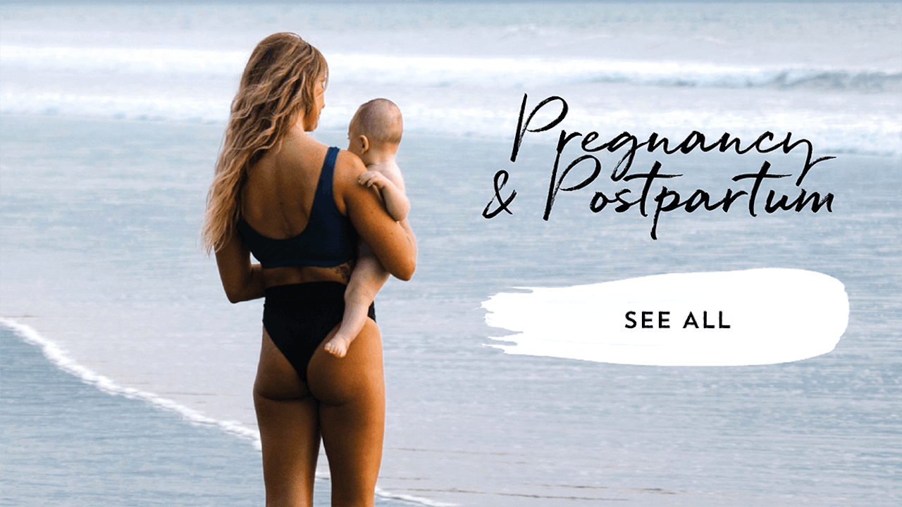 Pregnancy & Post-Partum