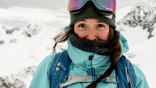Interview: Snowboarding is Where I Unleash My Wild w/ Taylor Godber