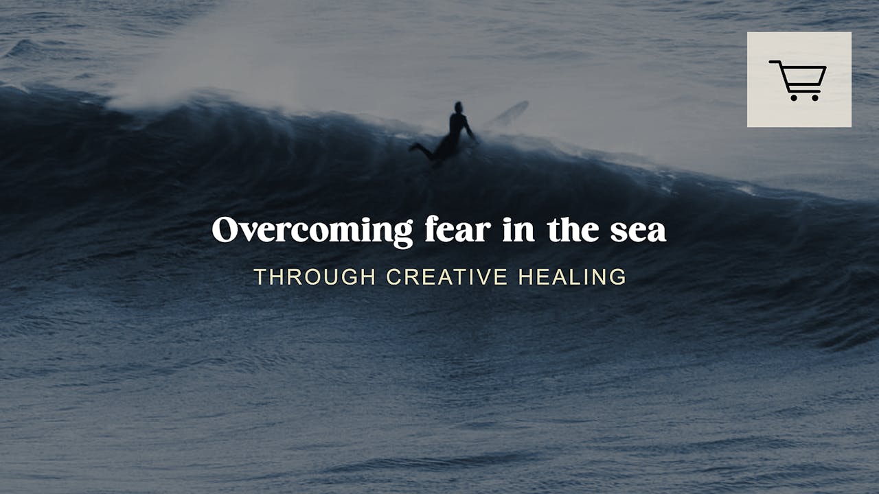 OVERCOMING FEAR IN THE SEA workshop w/ Bri Ortega