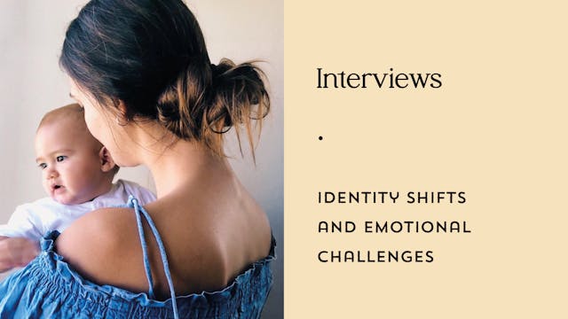 Identity Shifts and Emotional Challenges with Diana Freiwald 