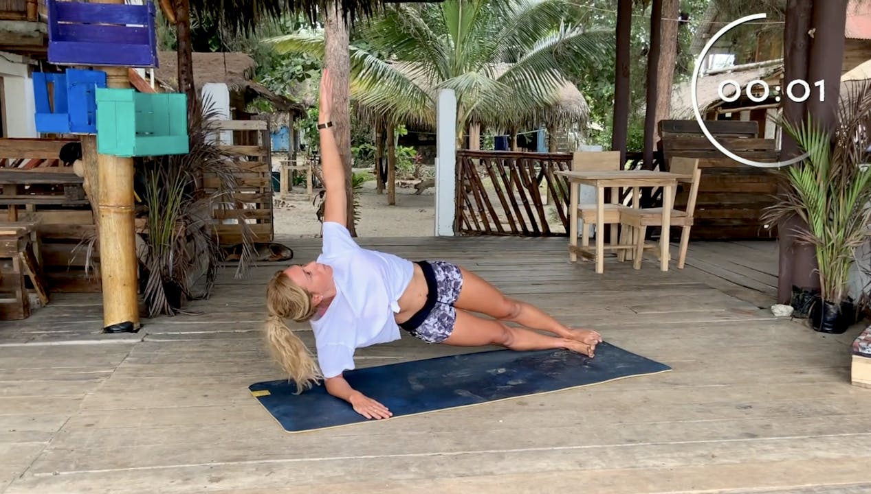 Xpress Abs 02 Abs on Fire The Salty Club