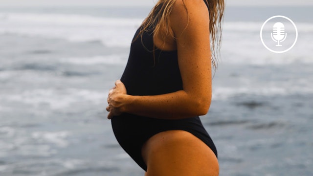 Interview: Can I Surf When I'm Pregnant? With MC and Caitlin