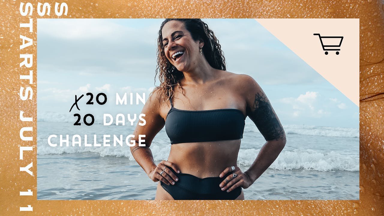 20/20 CHALLENGE: Starts July 11